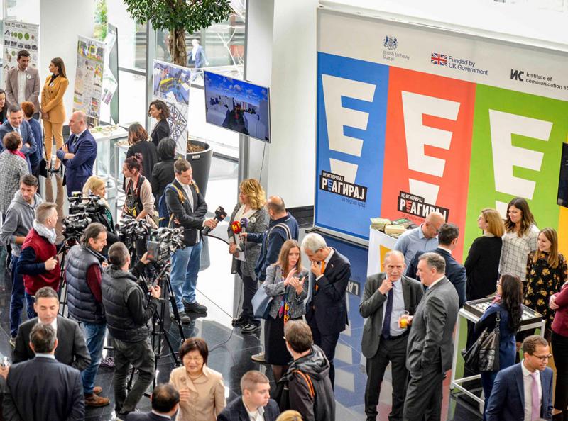 Priem Na Princot Edvard 1