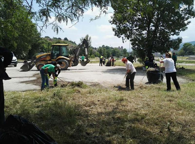 Akcija Za Sobiranje Otpad 10