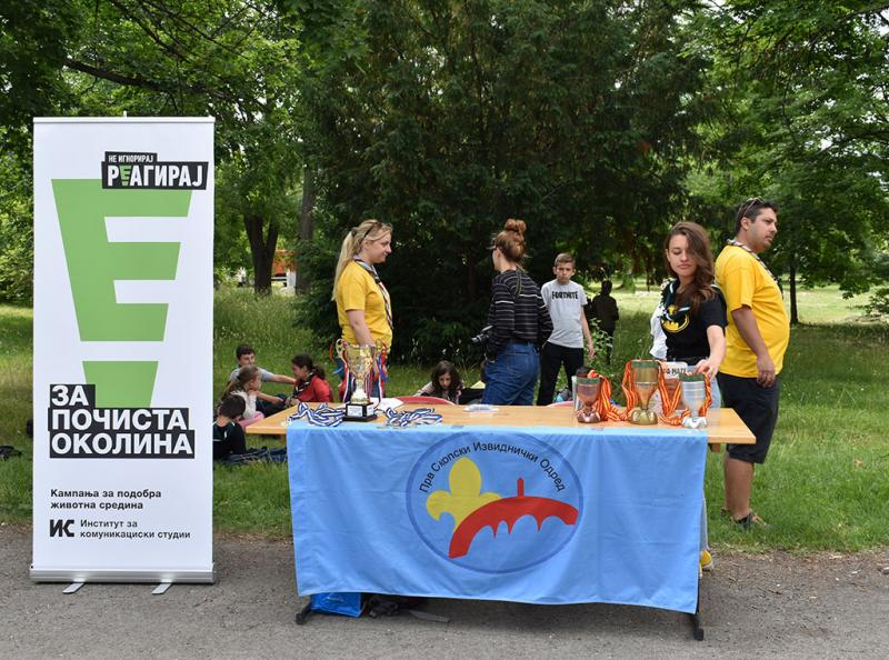 Izvidnicka Akcija Eko Heroi 14