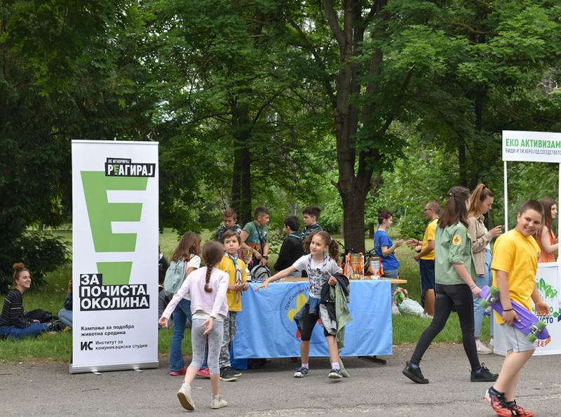 Izvidnicka Akcija Eko Heroi 16