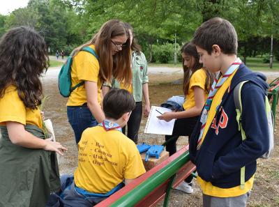 Izvidnicka Akcija Eko Heroi 1