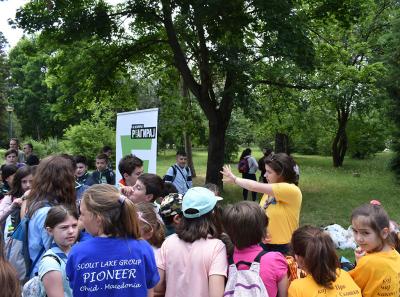 Izvidnicka Akcija Eko Heroi 4