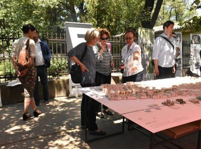 Urbanisticka Vizija Za Debar Maalo 10