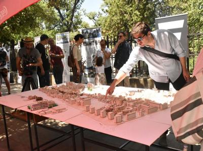 Urbanisticka Vizija Za Debar Maalo 12