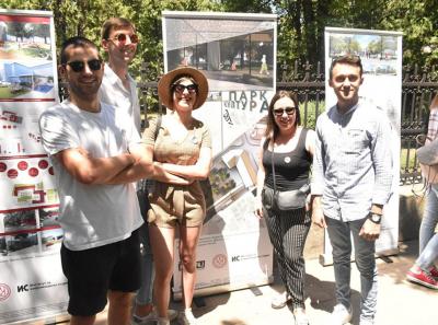 Urbanisticka Vizija Za Debar Maalo 14