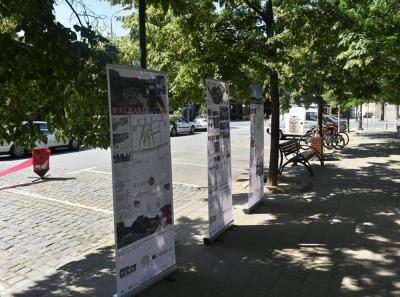 Urbanisticka Vizija Za Debar Maalo 16