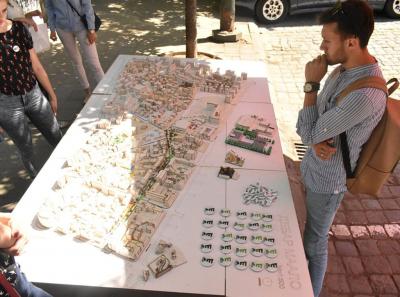 Urbanisticka Vizija Za Debar Maalo 17