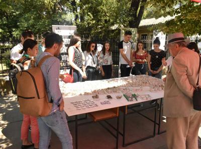 Urbanisticka Vizija Za Debar Maalo 18