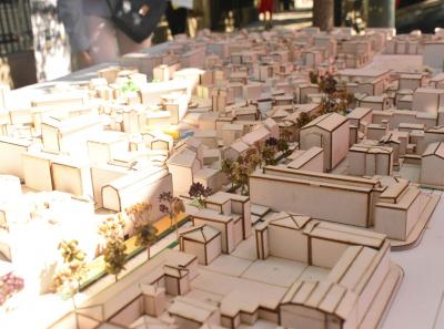 Urbanisticka Vizija Za Debar Maalo 1