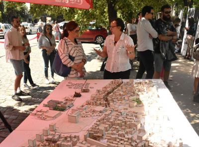 Urbanisticka Vizija Za Debar Maalo 2