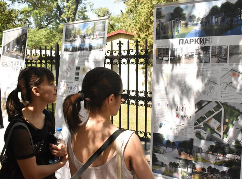 Urbanisticka Vizija Za Debar Maalo 4