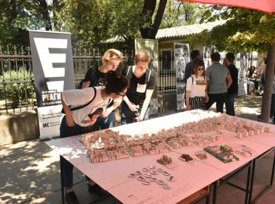 Urbanisticka Vizija Za Debar Maalo 5