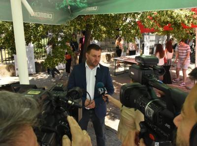 Urbanisticka Vizija Za Debar Maalo 7