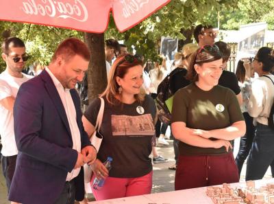 Urbanisticka Vizija Za Debar Maalo 8