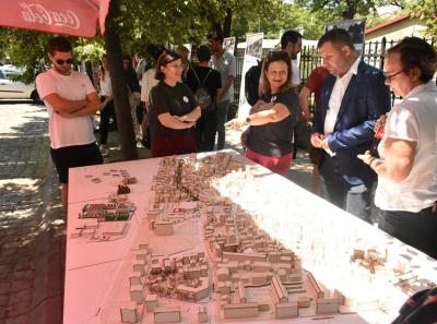 Urbanisticka Vizija Za Debar Maalo 9