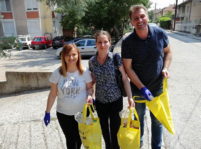 Akcija Za Plasticen Otpad 1