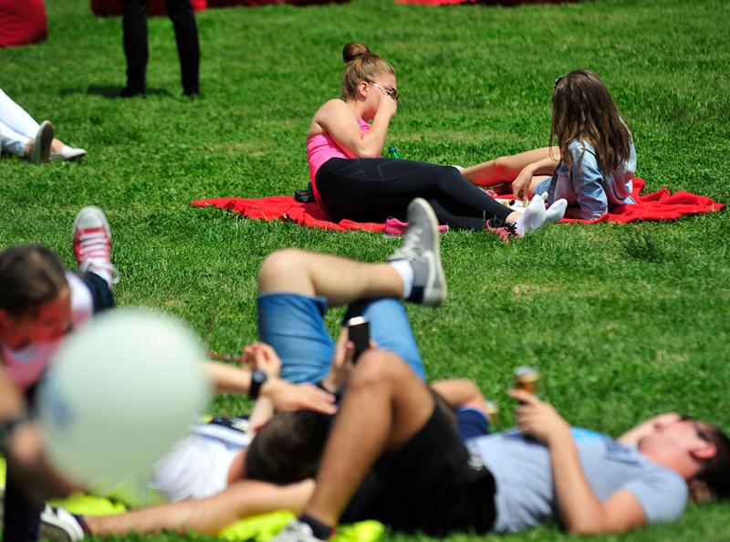 Urbano Zelenilo Za Site 9