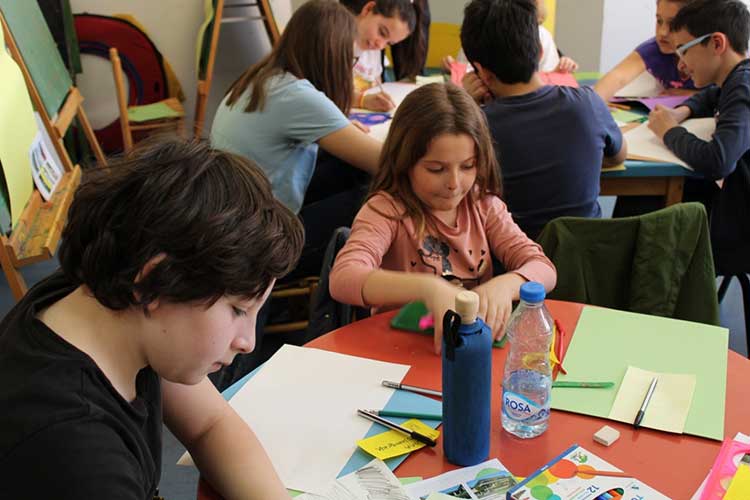 Grad za site im pokaza na decata kako da se saka i cuva Skopje 7