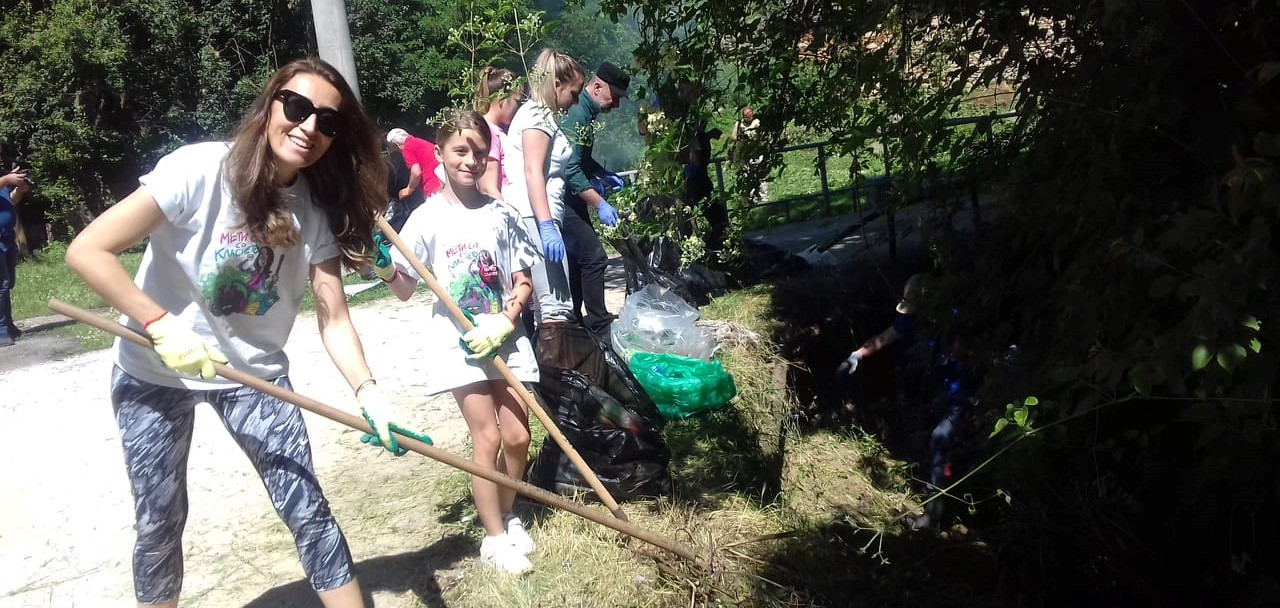 ЕДНО ВРЕМЕ ЈА ПИЕВМЕ ОВАА ВОДА – АКЦИЈА ЗА СПАС НА БЕЛА РЕКА ОД ЃУБРЕ ВО СЕЛОТО НА ПЕТРЕ М. АНДРЕЕВСКИ